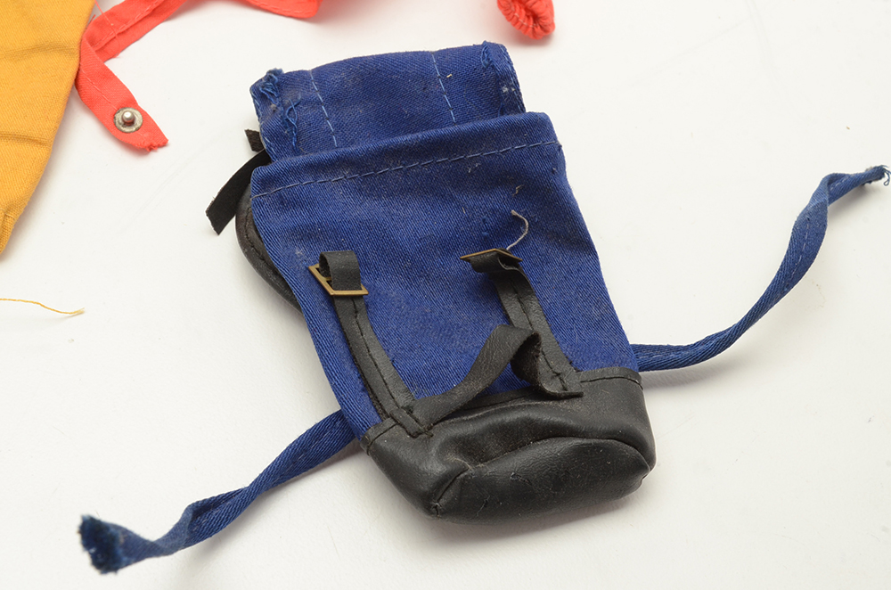 Vintage 1969 GI Joe "Fight for Survival" Playset