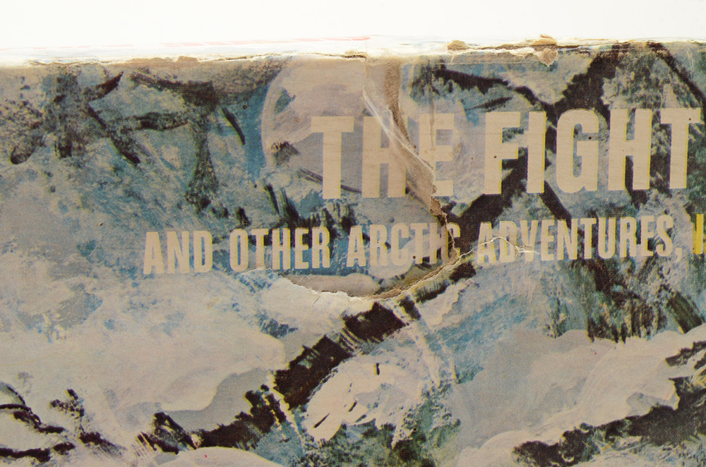 Vintage 1969 GI Joe "Fight for Survival" Playset