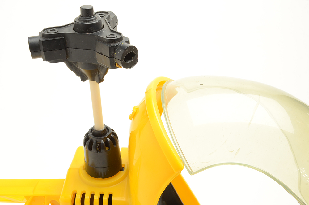 Vintage Hasbro GI Joe "Search for the Stolen Idol" Playset