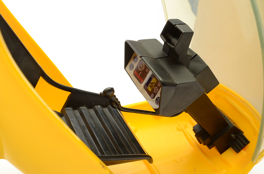 Vintage Hasbro GI Joe "Search for the Stolen Idol" Playset