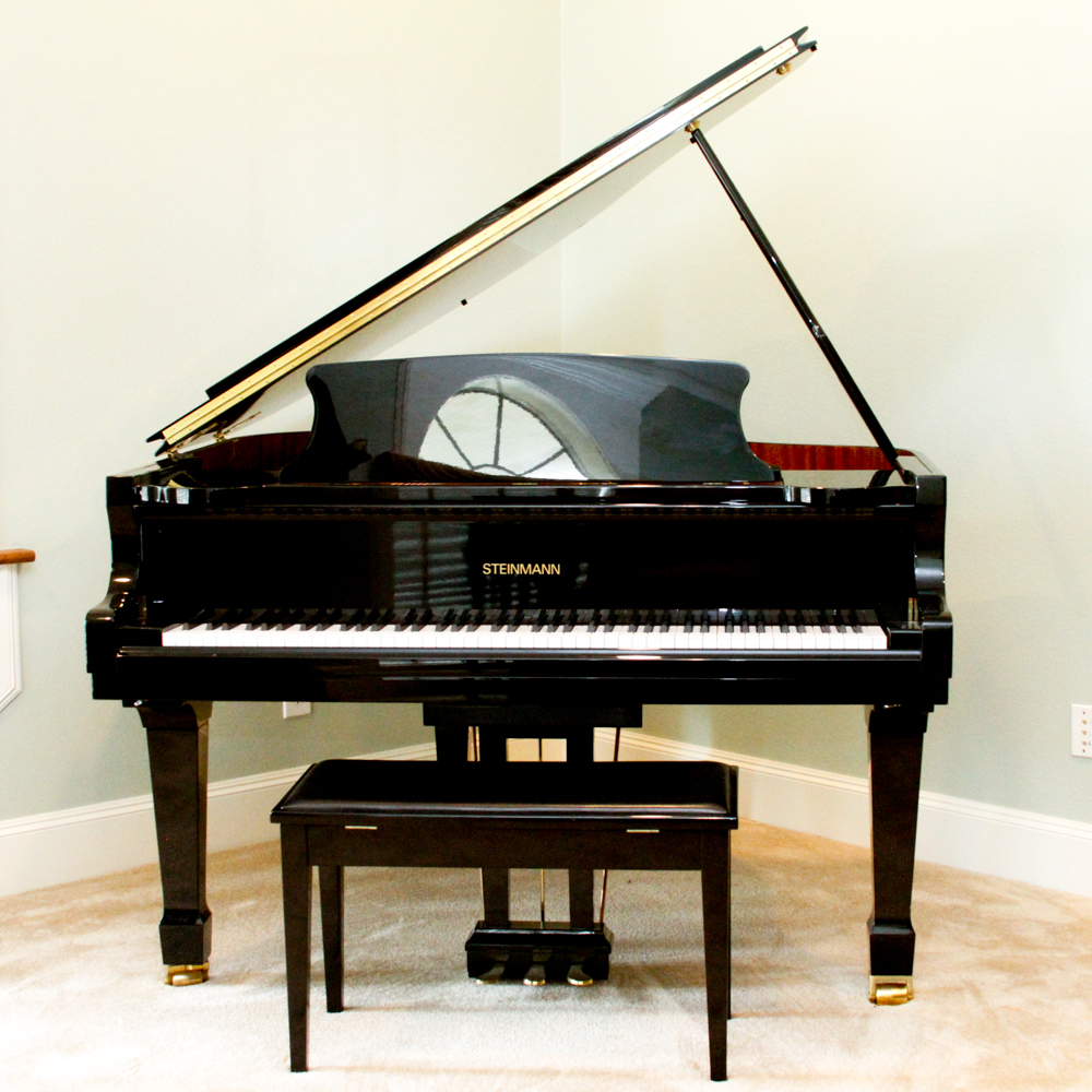 Steinmann Baby Grand Piano