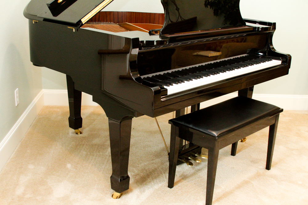 Steinmann Baby Grand Piano