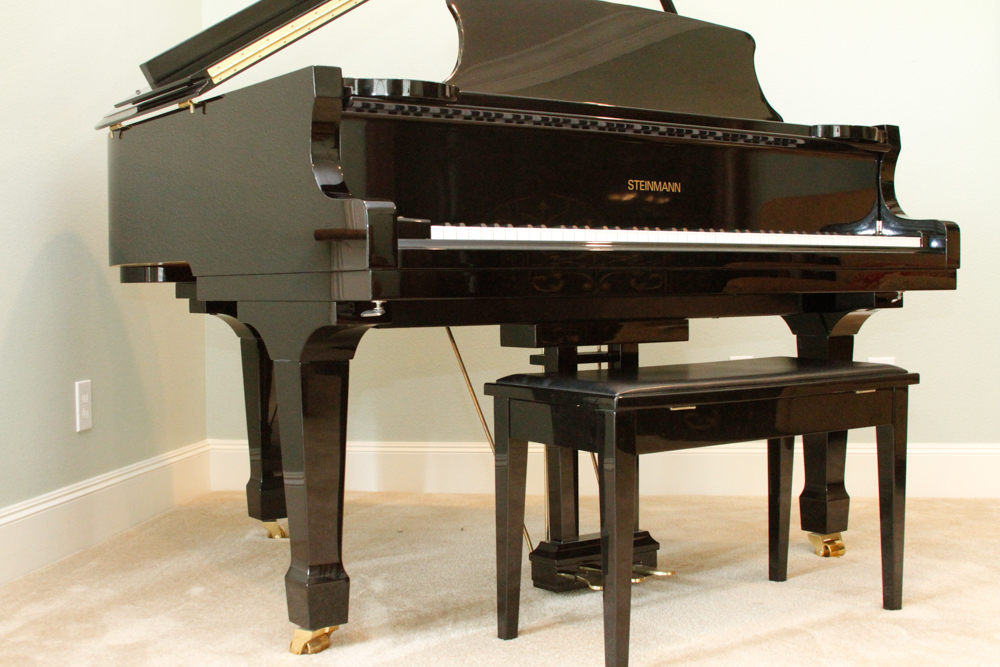 Steinmann Baby Grand Piano