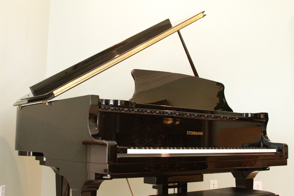 Steinmann Baby Grand Piano