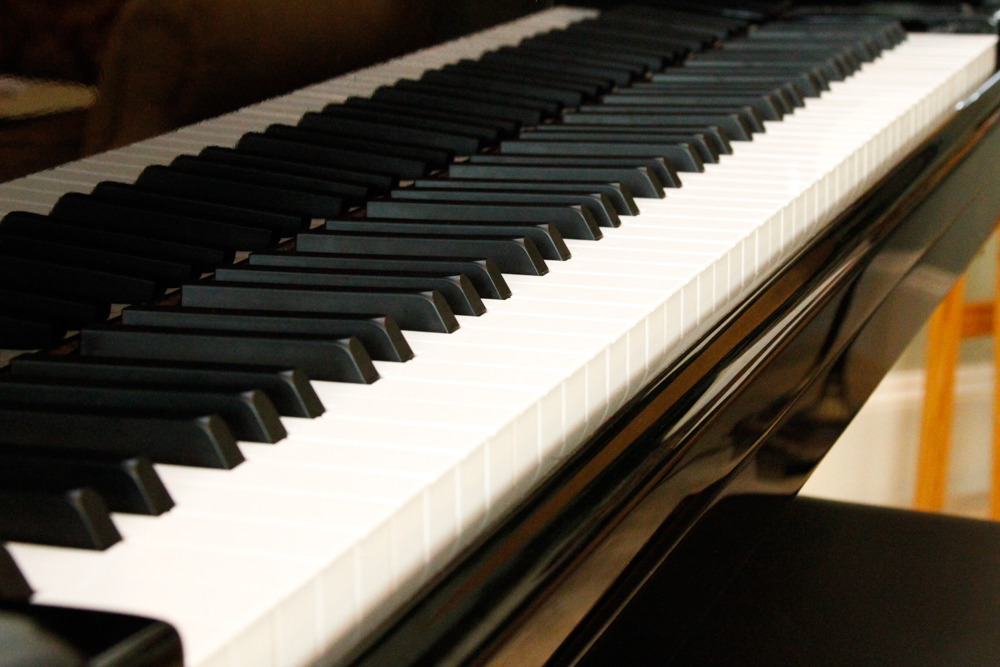 Steinmann Baby Grand Piano