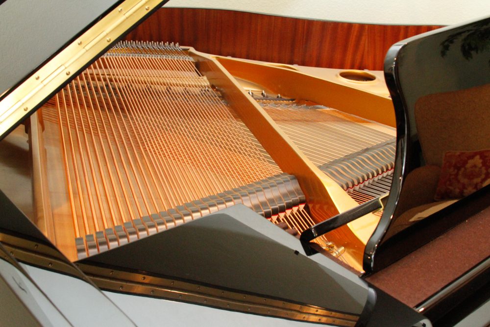 Steinmann Baby Grand Piano
