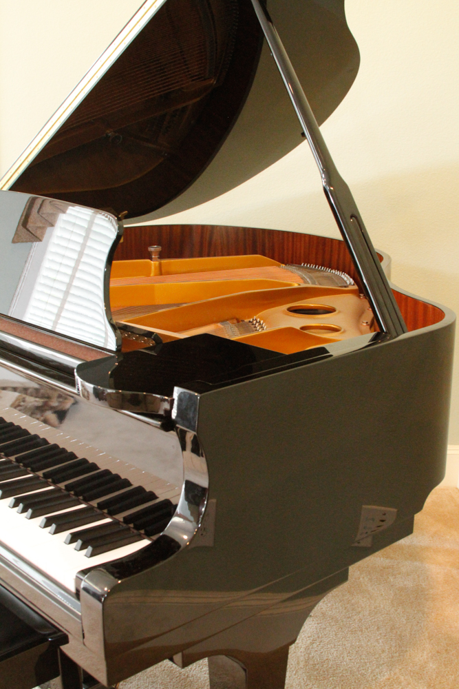 Steinmann Baby Grand Piano