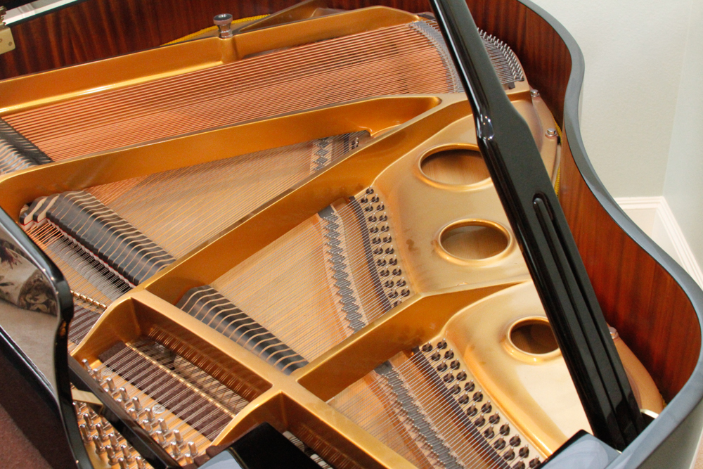 Steinmann Baby Grand Piano