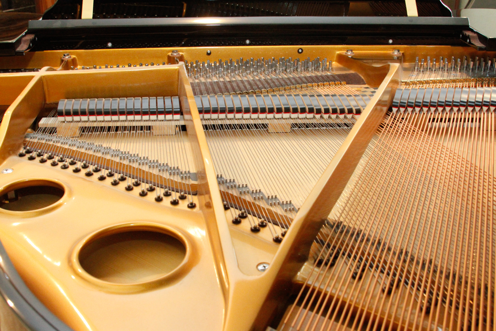 Steinmann Baby Grand Piano