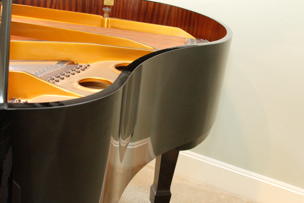 Steinmann Baby Grand Piano