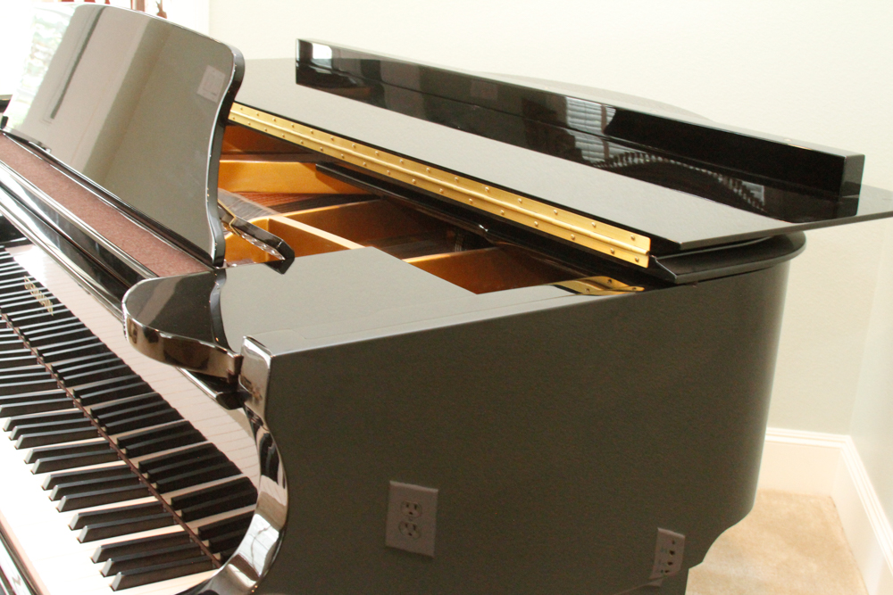 Steinmann Baby Grand Piano