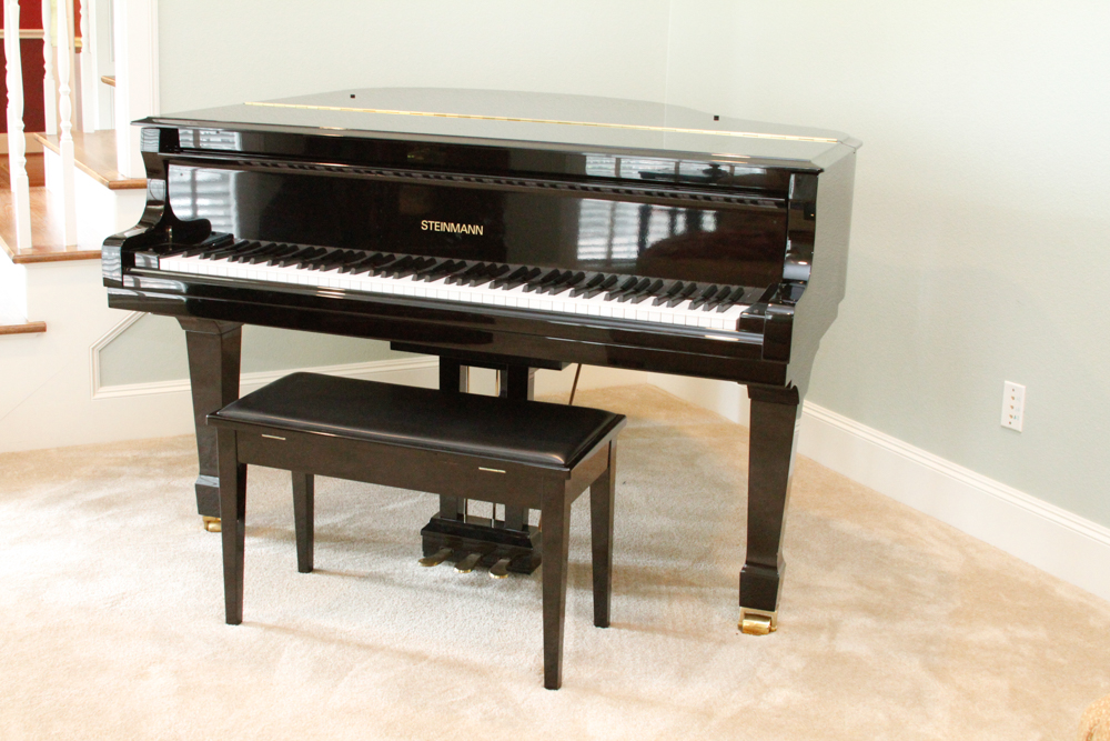 Steinmann Baby Grand Piano