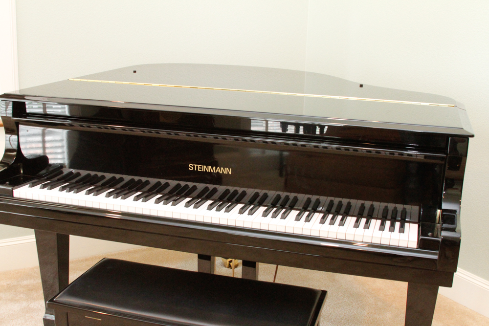 Steinmann Baby Grand Piano