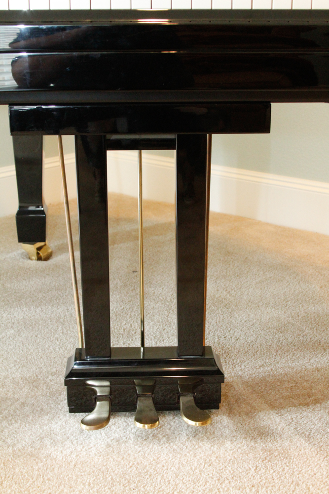 Steinmann Baby Grand Piano