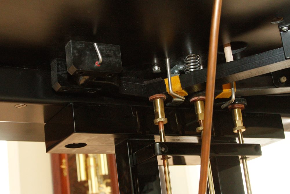 Steinmann Baby Grand Piano