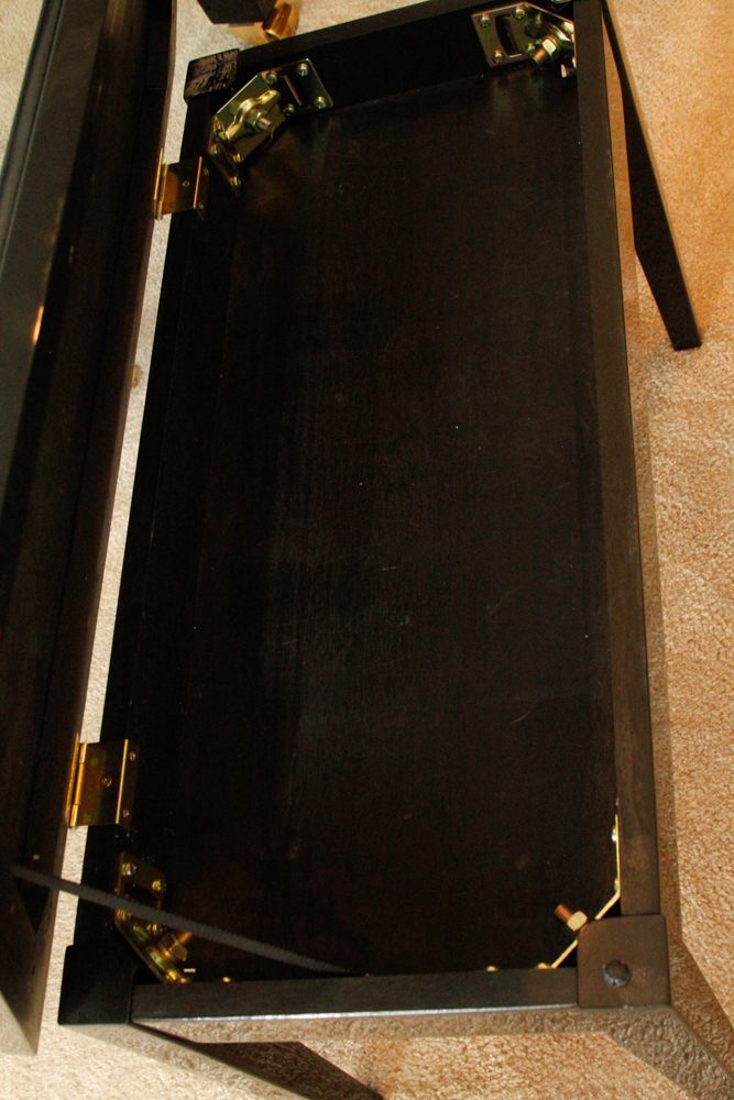 Steinmann Baby Grand Piano