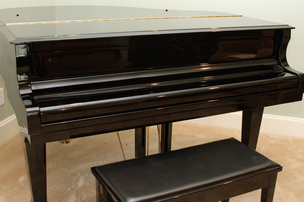 Steinmann Baby Grand Piano