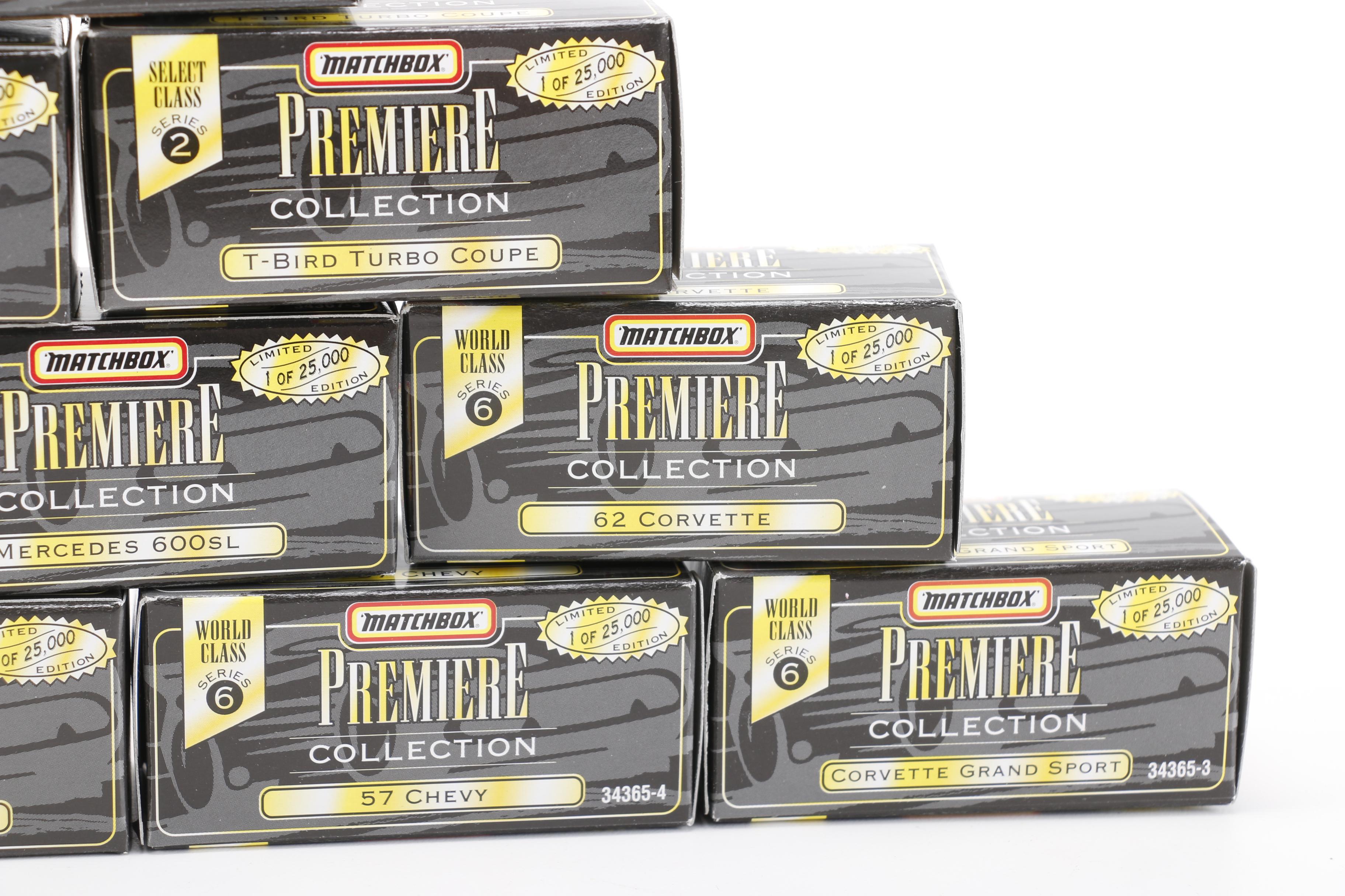 Matchbox Cars Including Star Car TV Tie-Ins