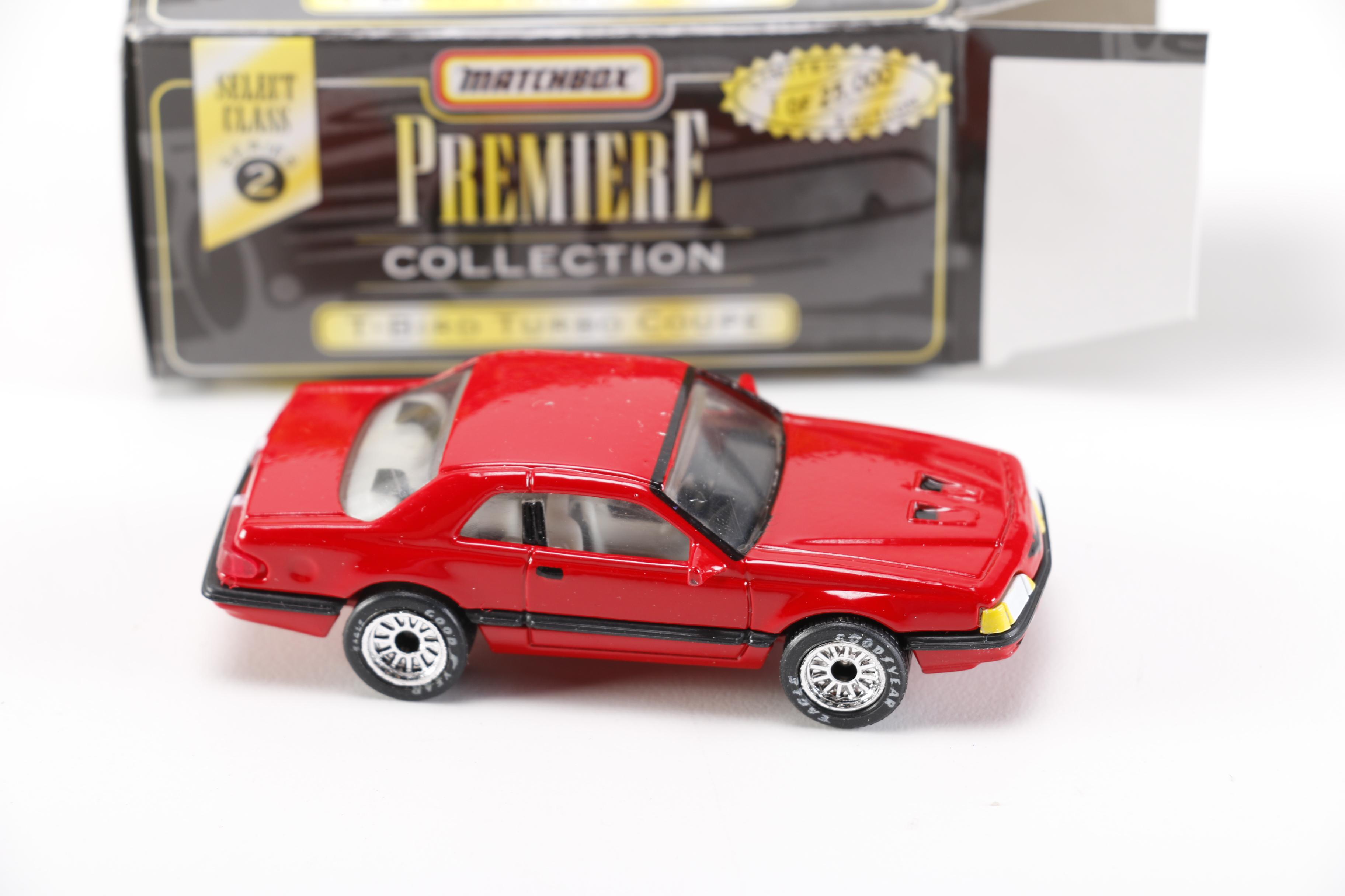 Matchbox Cars Including Star Car TV Tie-Ins