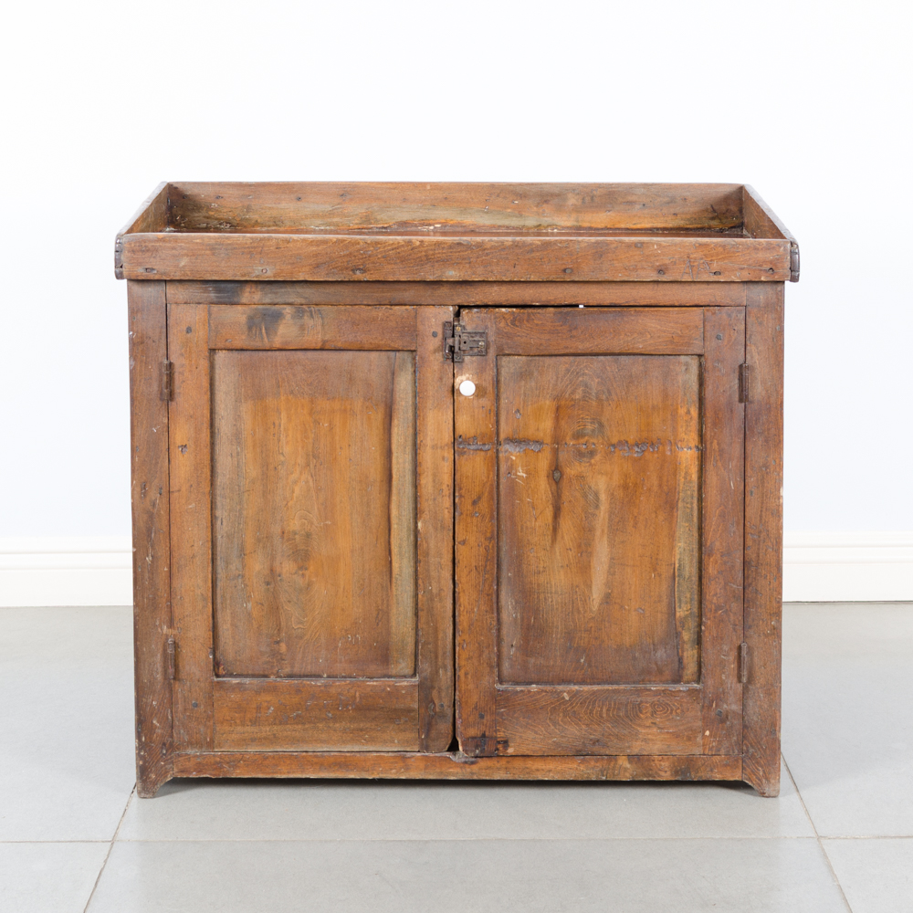 Antique Pine Dry Sink