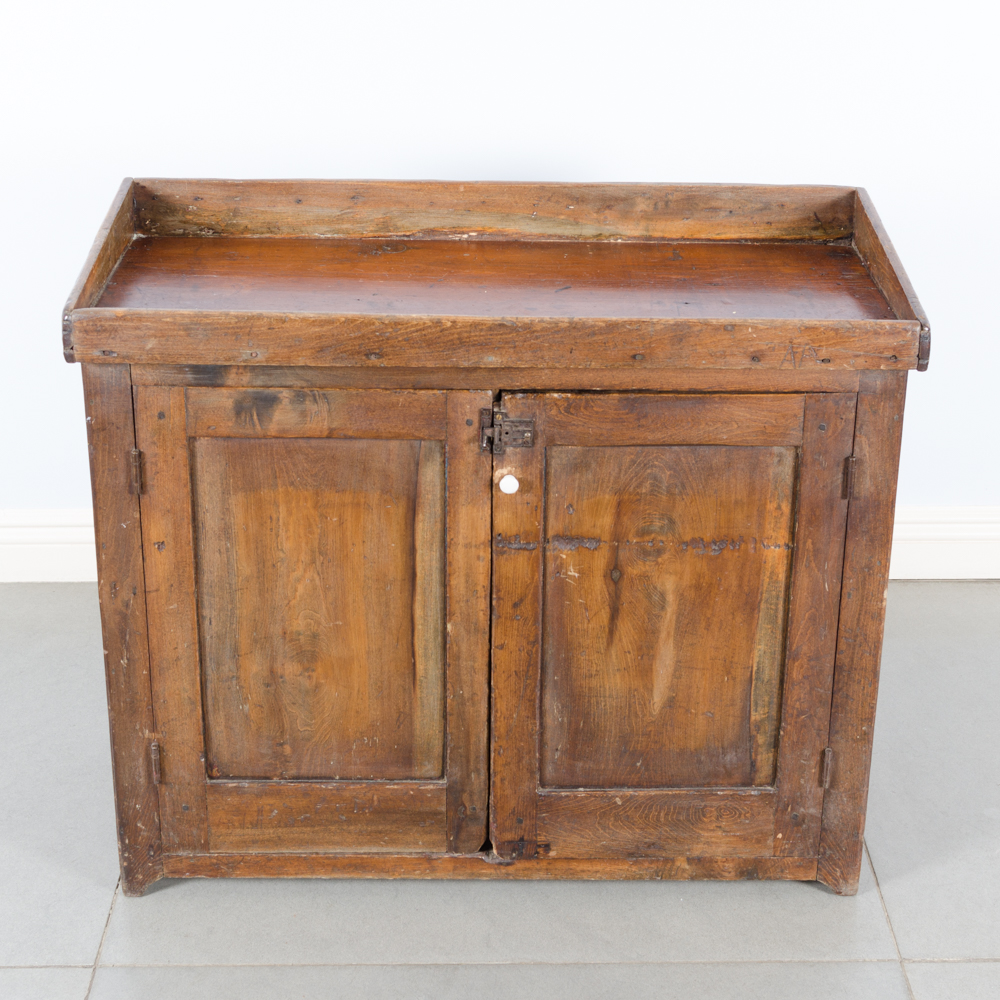 Antique Pine Dry Sink