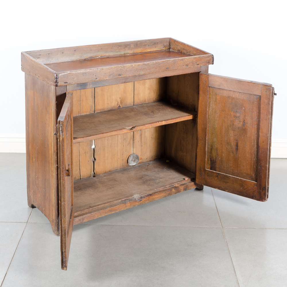 Antique Pine Dry Sink