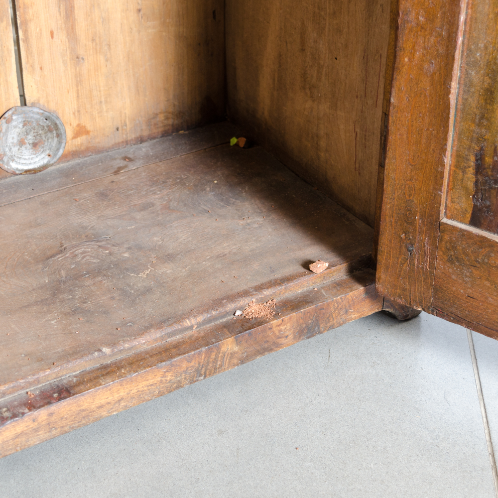 Antique Pine Dry Sink
