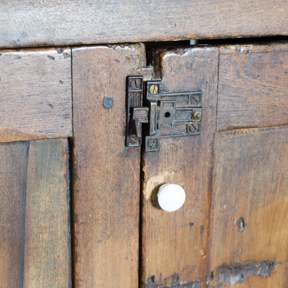 Antique Pine Dry Sink