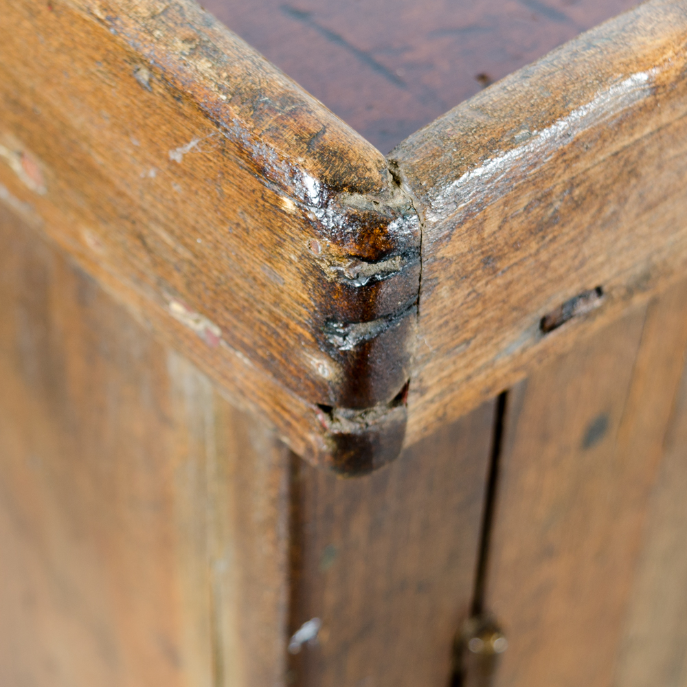 Antique Pine Dry Sink