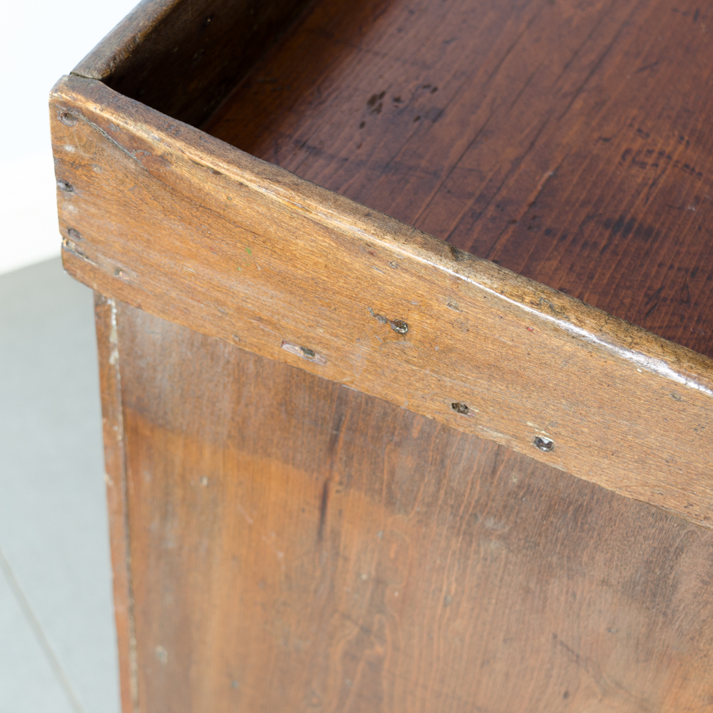 Antique Pine Dry Sink