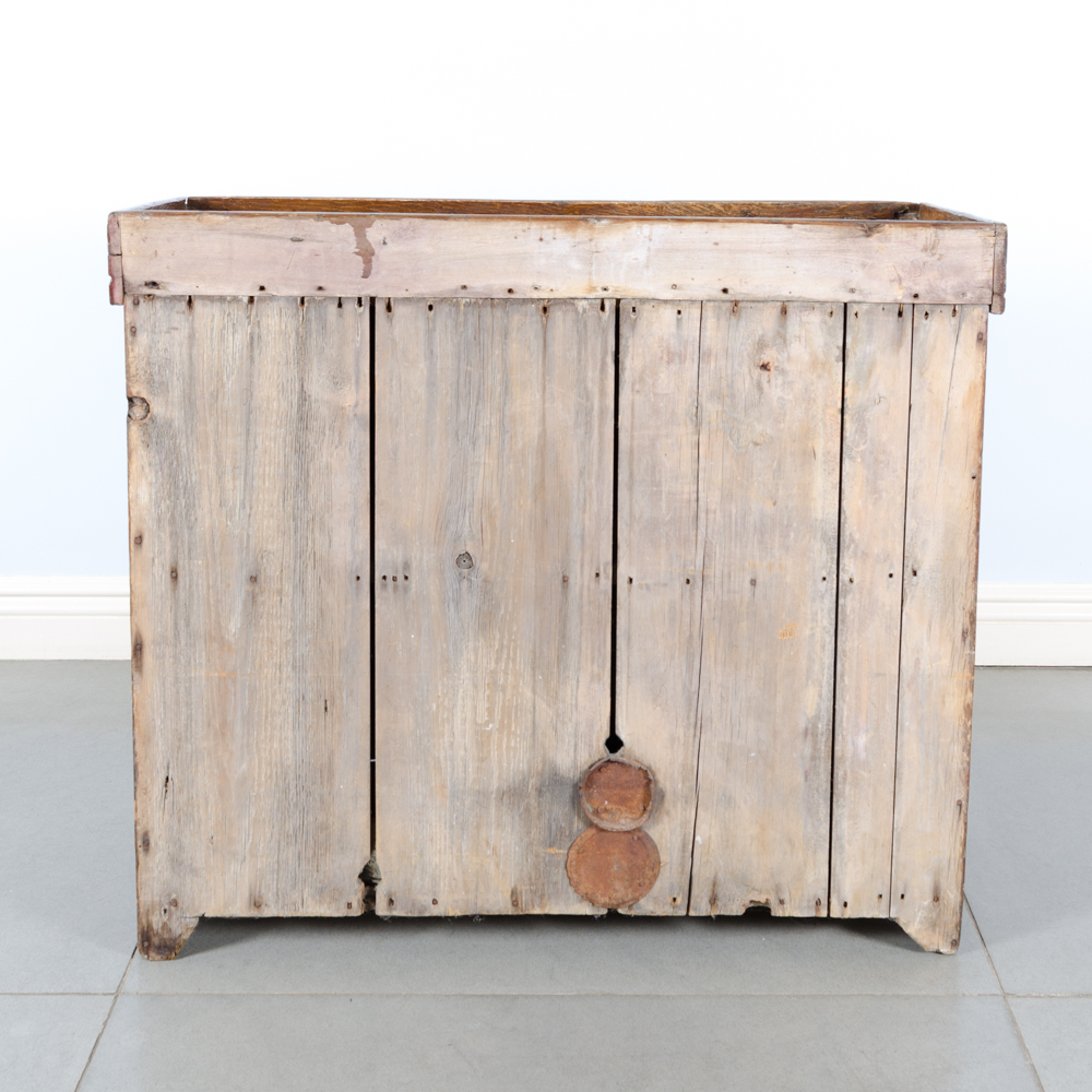 Antique Pine Dry Sink