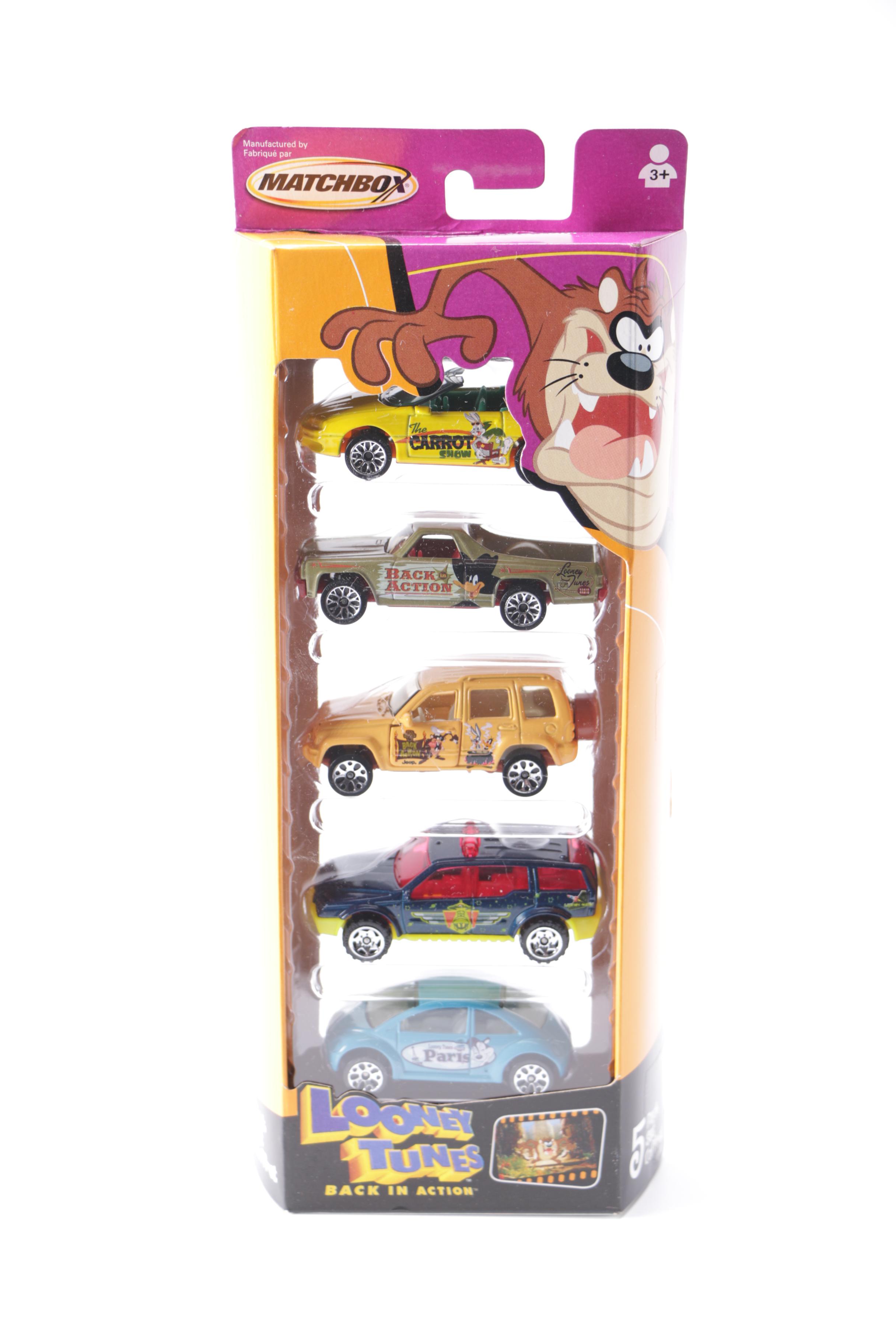 Matchbox "Hero-City" Collector Cars