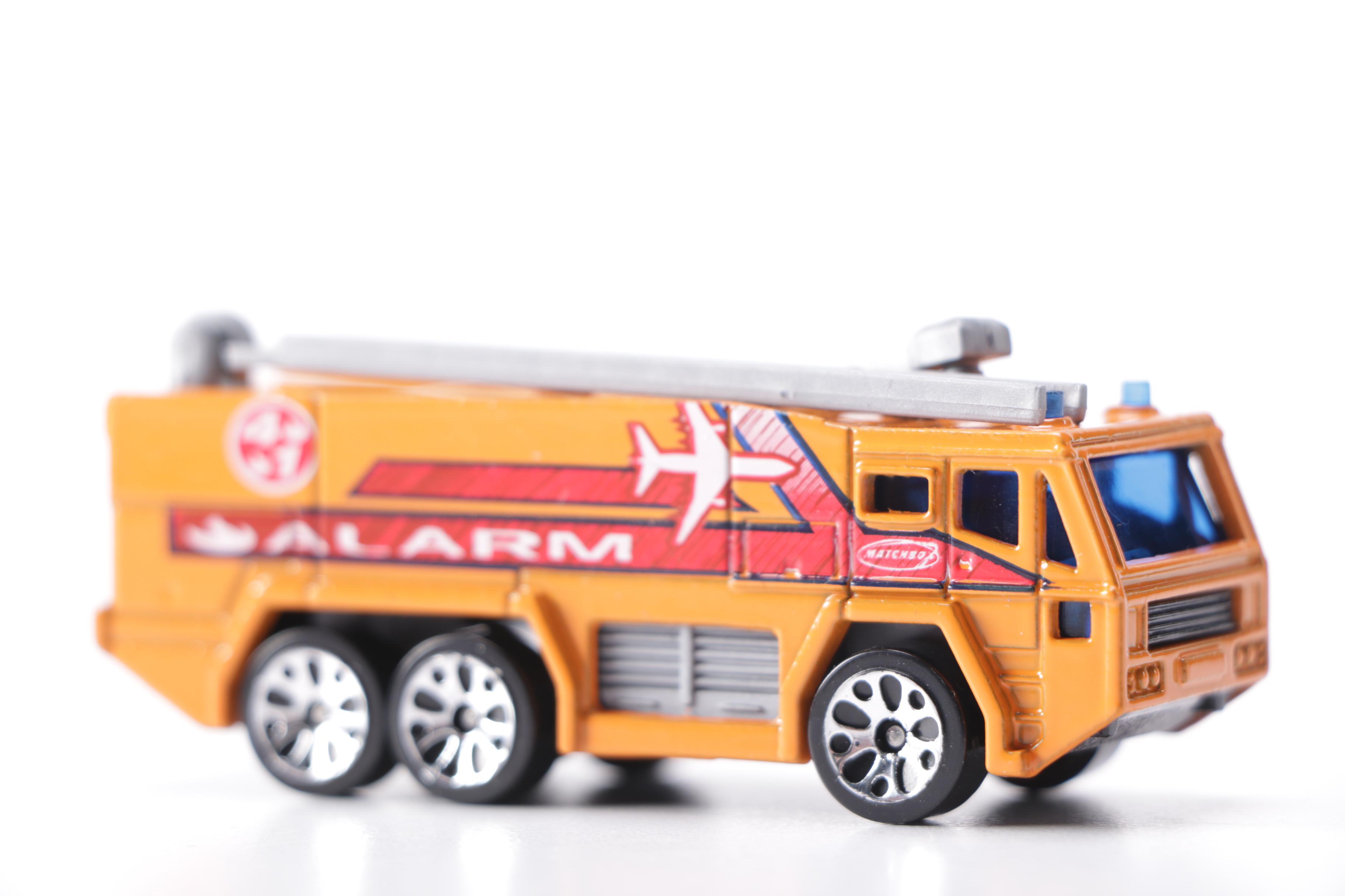Matchbox "Hero-City" Collector Cars