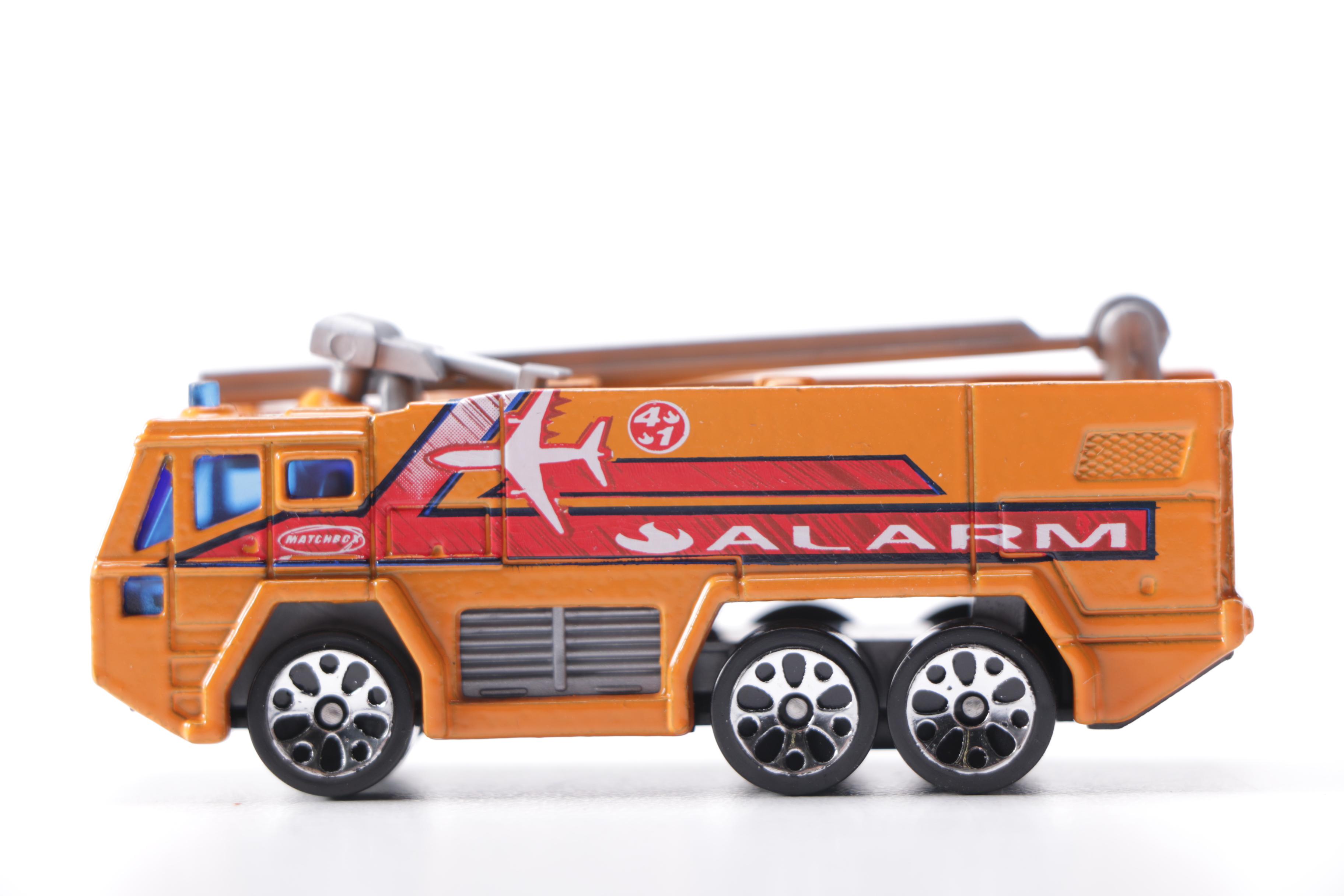 Matchbox "Hero-City" Collector Cars