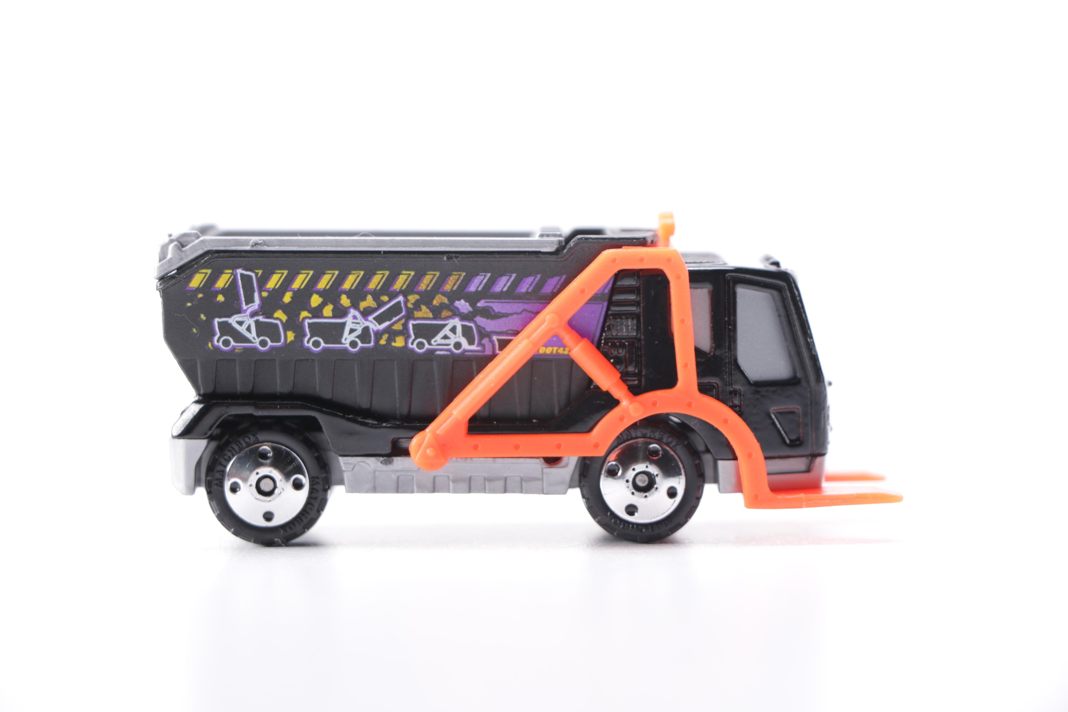 Matchbox "Hero-City" Collector Cars