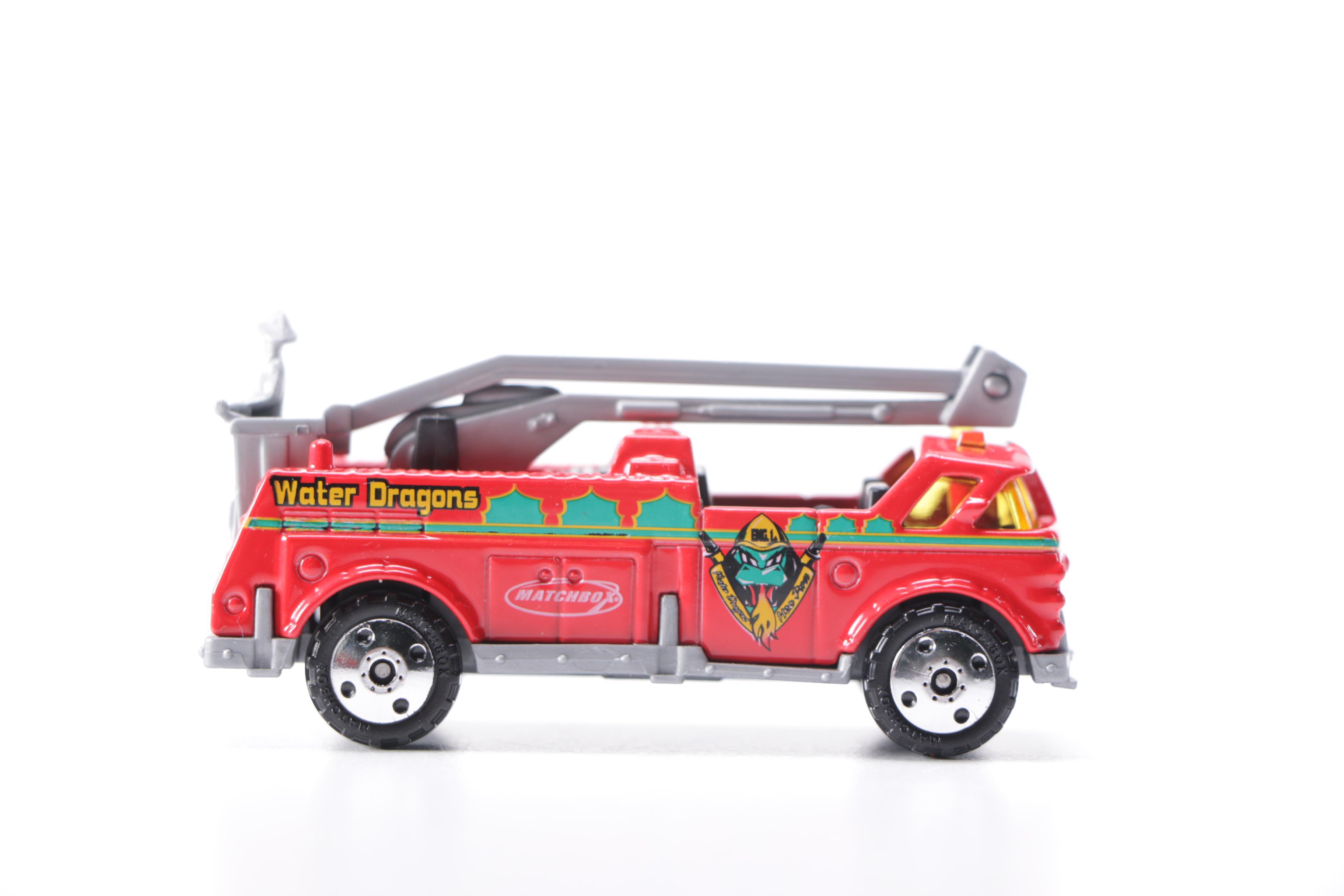 Matchbox "Hero-City" Collector Cars