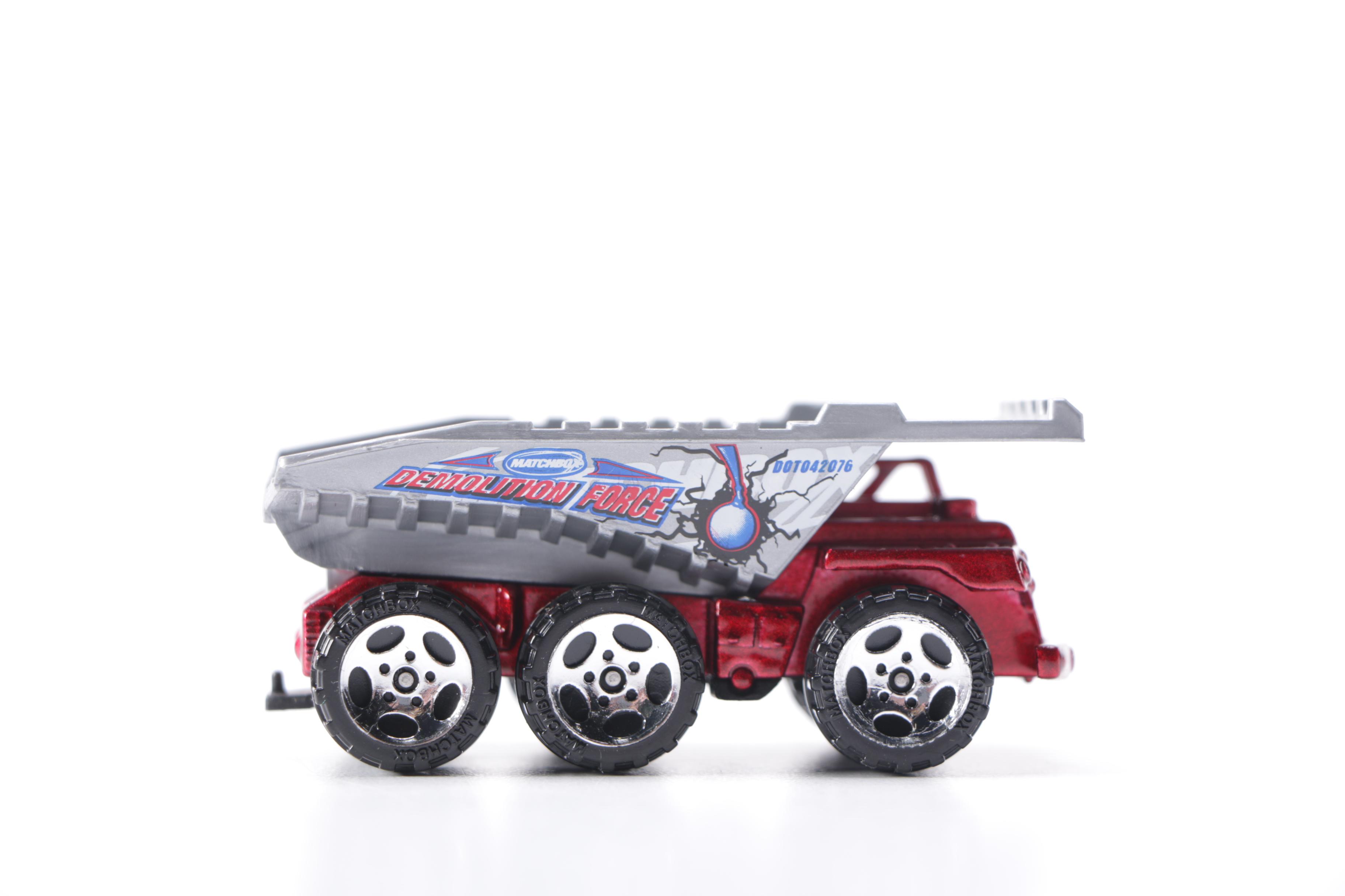 Matchbox "Hero-City" Collector Cars