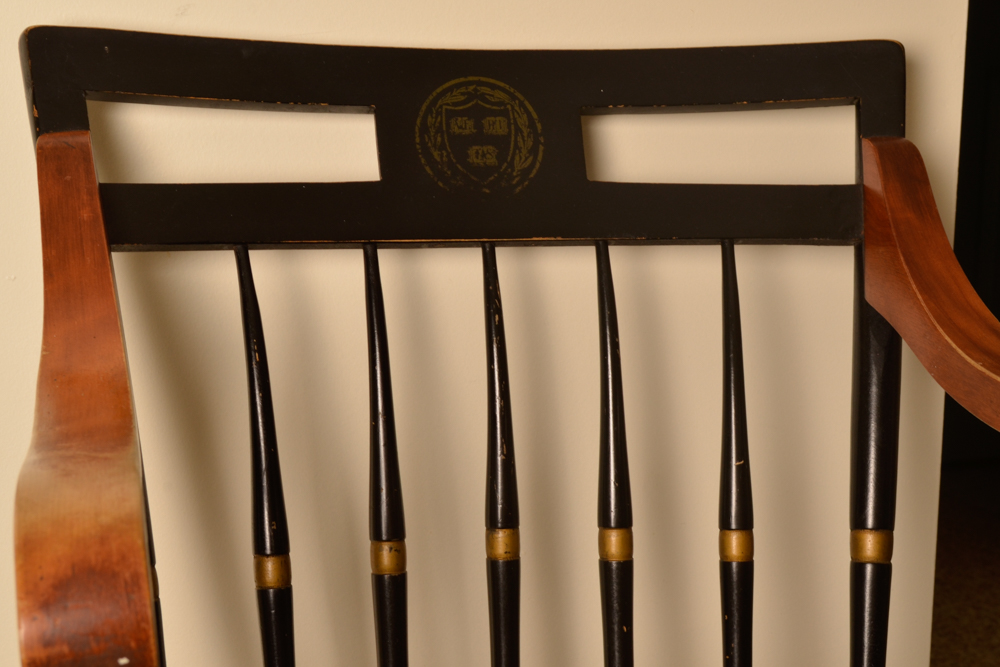 Nichols & Stone Harvard College Armchair