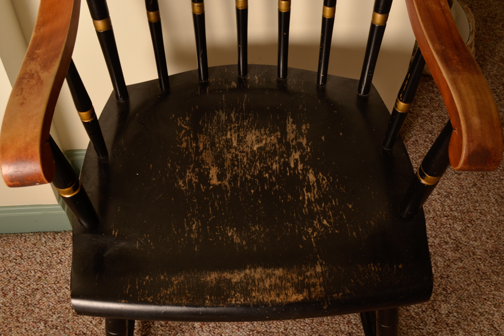 Nichols & Stone Harvard College Armchair