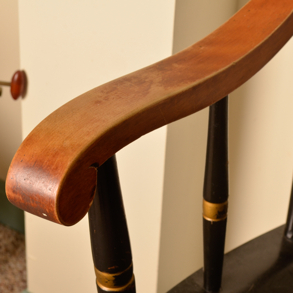 Nichols & Stone Harvard College Armchair