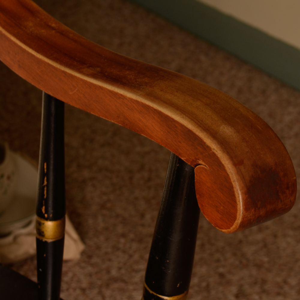 Nichols & Stone Harvard College Armchair