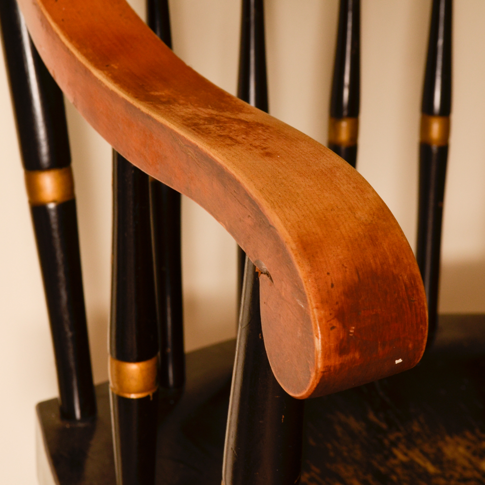 Nichols & Stone Harvard College Armchair