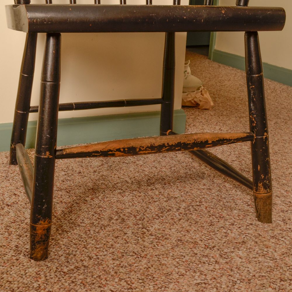 Nichols & Stone Harvard College Armchair