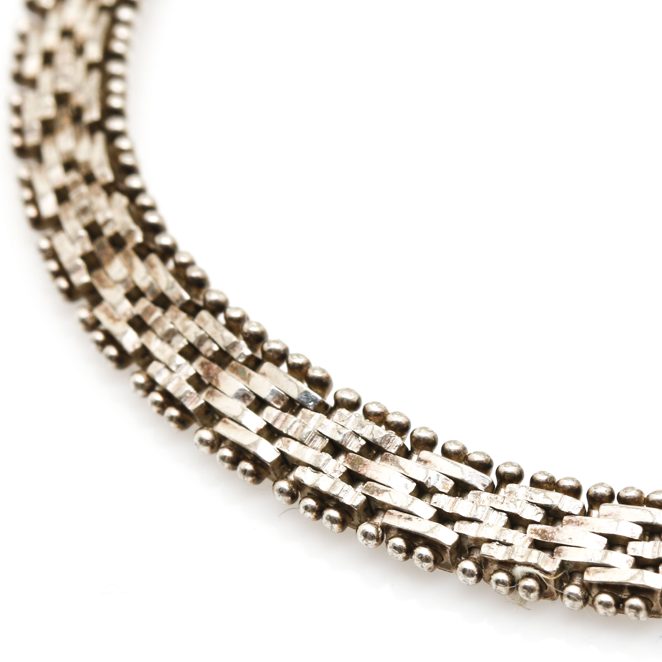 Sterling Silver Jewelry With Cubic Zirconia and Pyrite