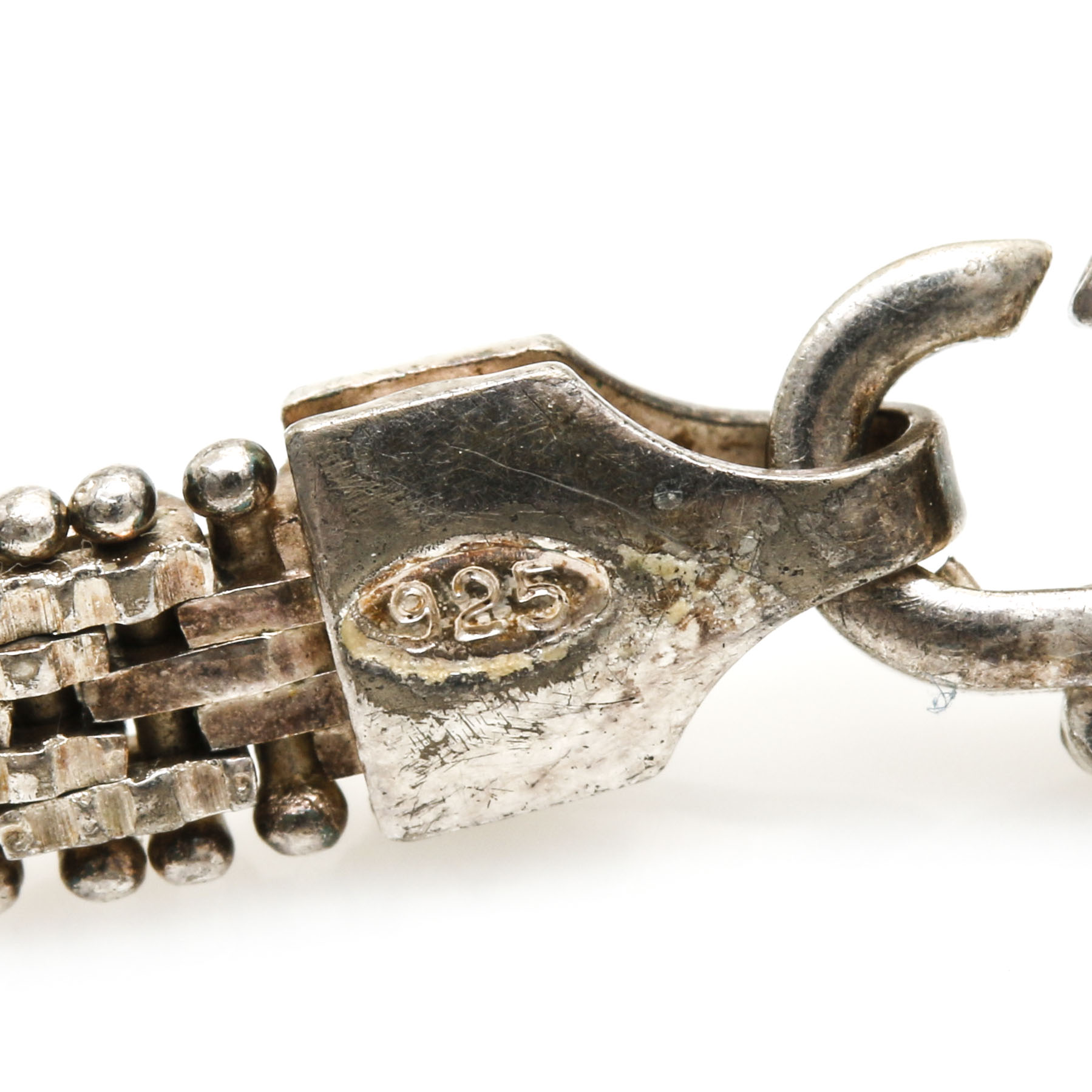 Sterling Silver Jewelry With Cubic Zirconia and Pyrite