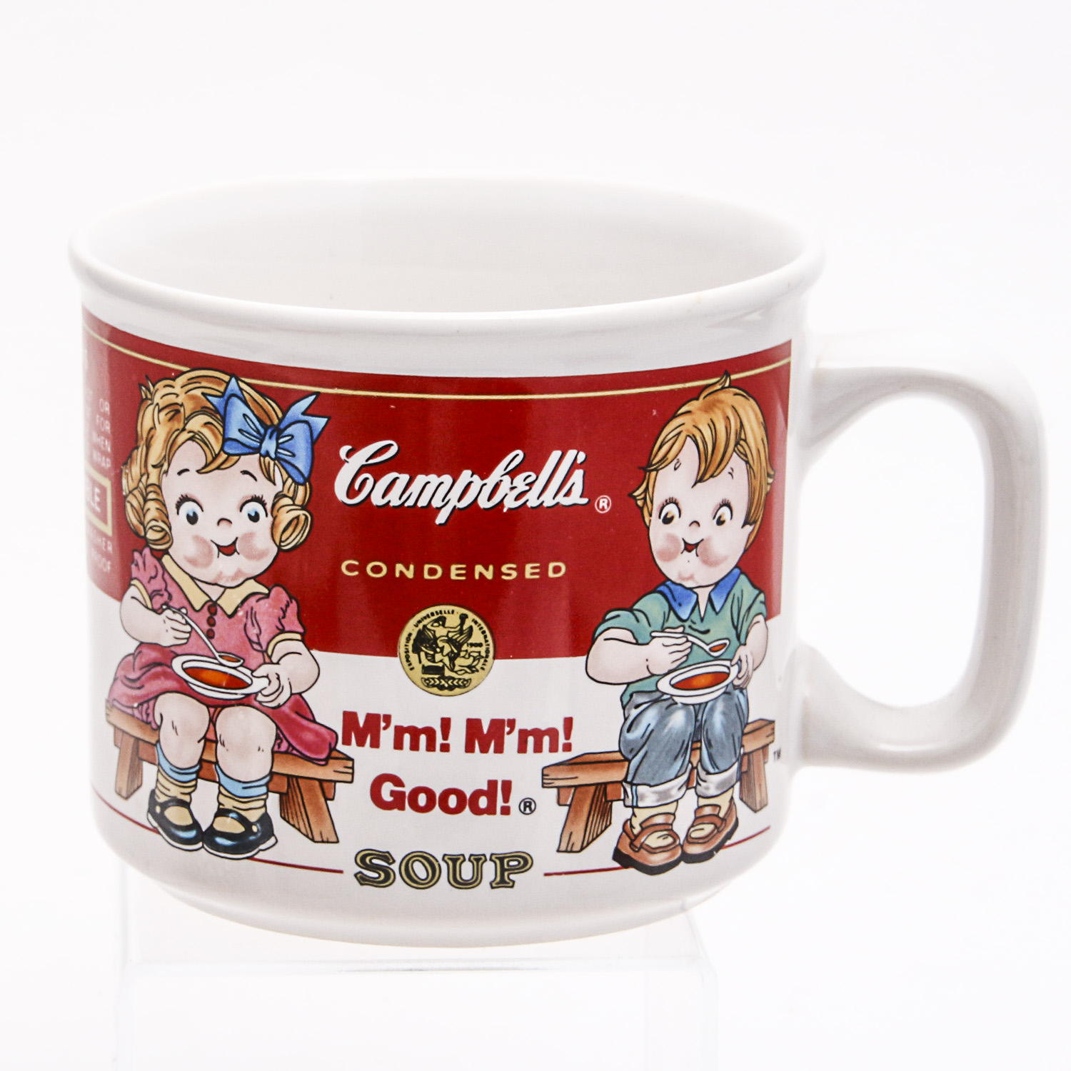 Set of Retro Campbells Soup Cups