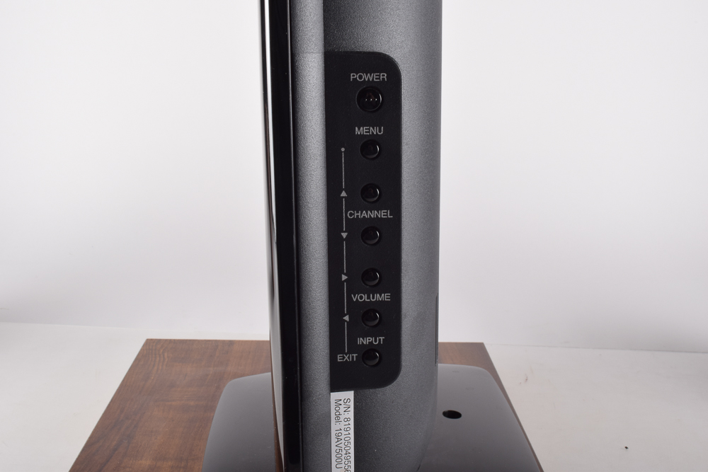 Toshiba 19" HD LCD Television