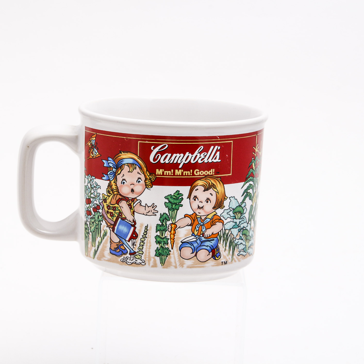 Set of Retro Campbells Soup Cups