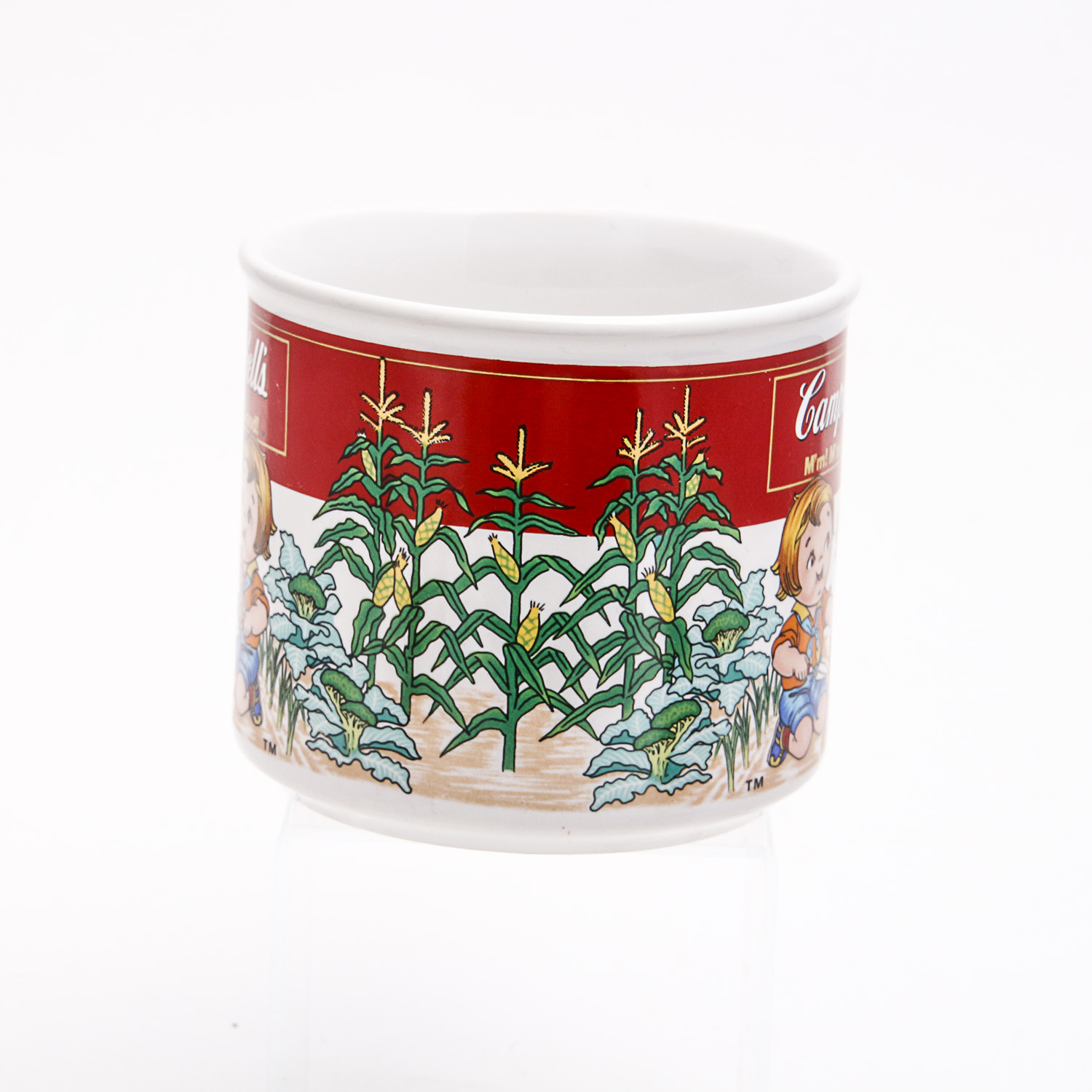 Set of Retro Campbells Soup Cups