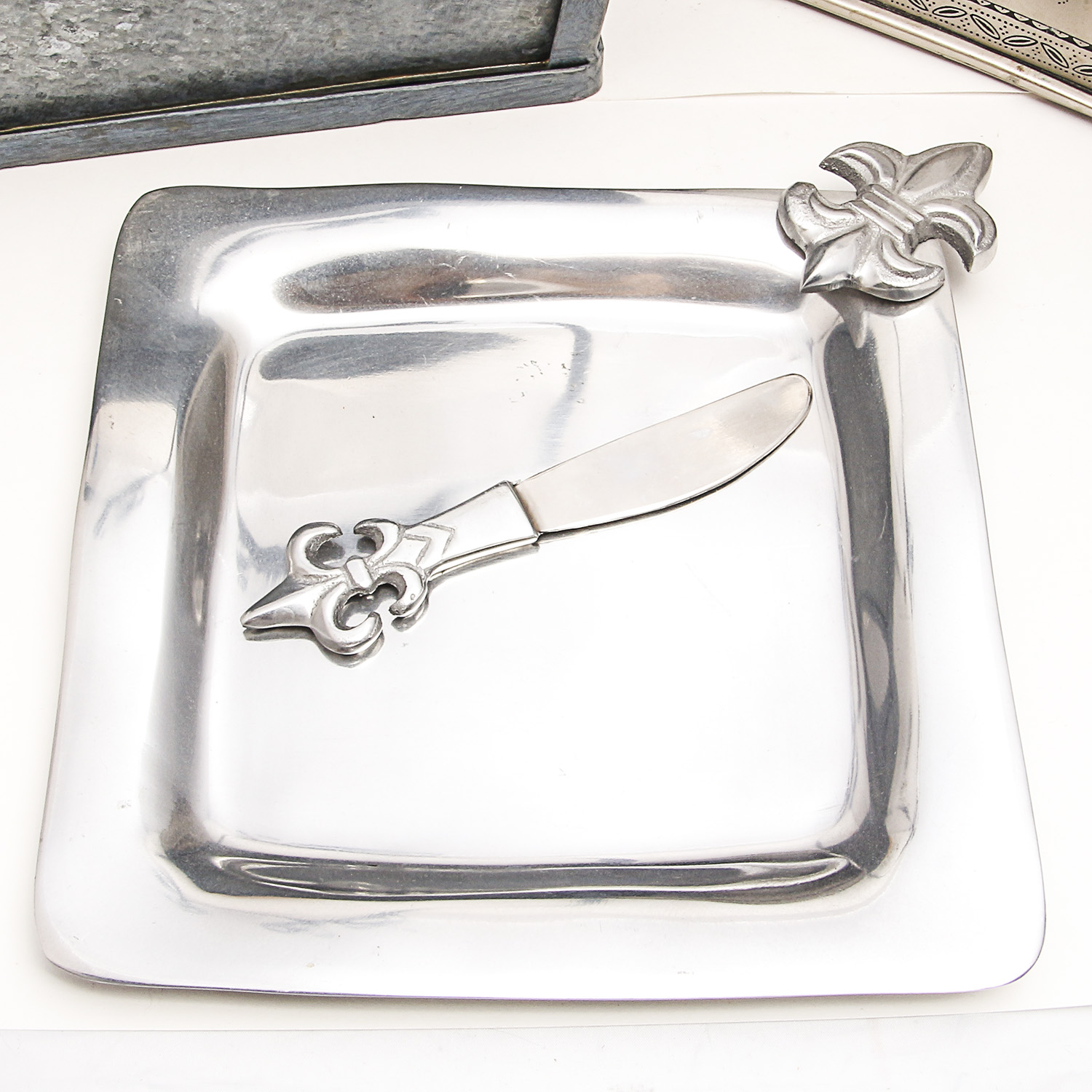 Collection of Metal Home Decor